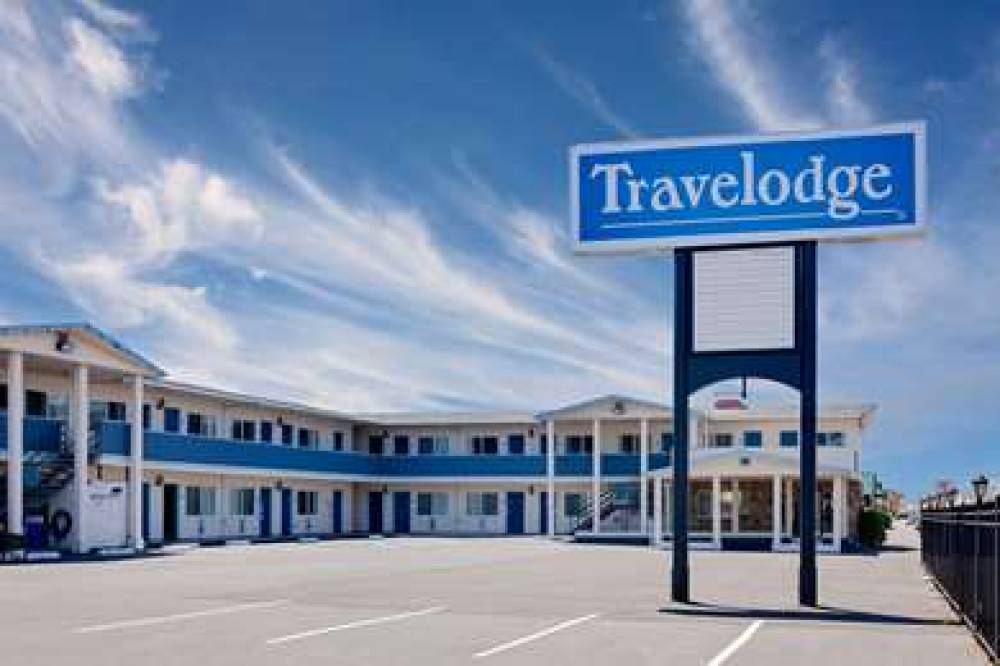 Travelodge By Wyndham Eureka 1