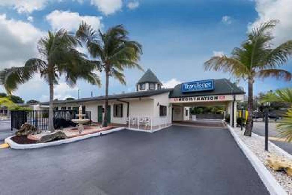 TRAVELODGE BY WYNDHAM, FLORIDA CITY 2