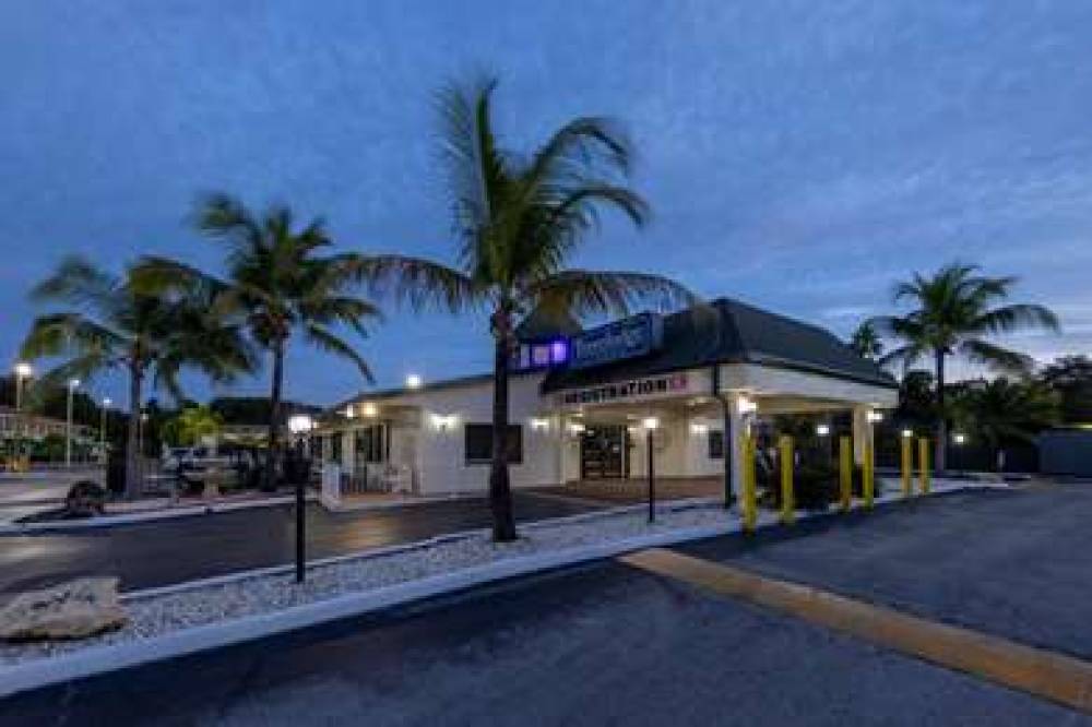 Travelodge By Wyndham, Florida City