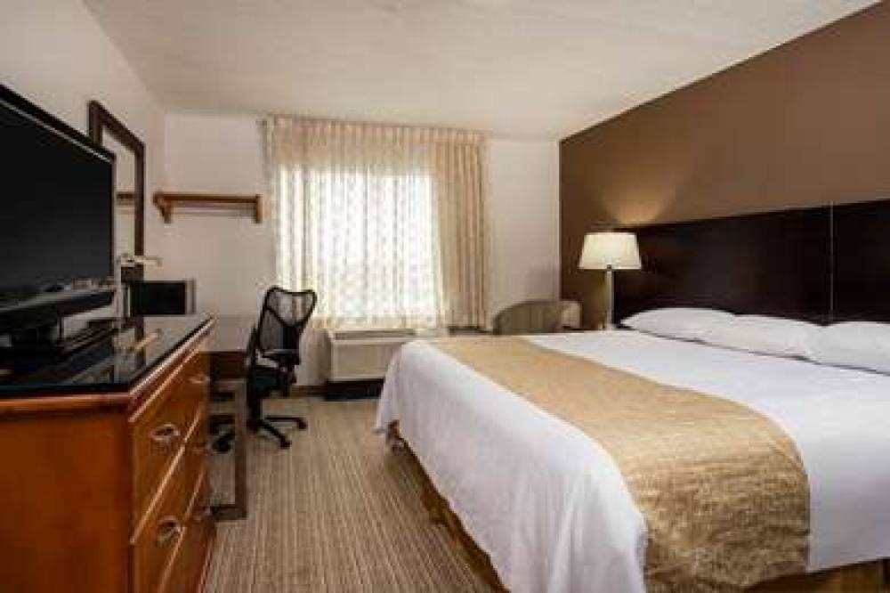 TRAVELODGE BY WYNDHAM FORT WAYNE NO 9