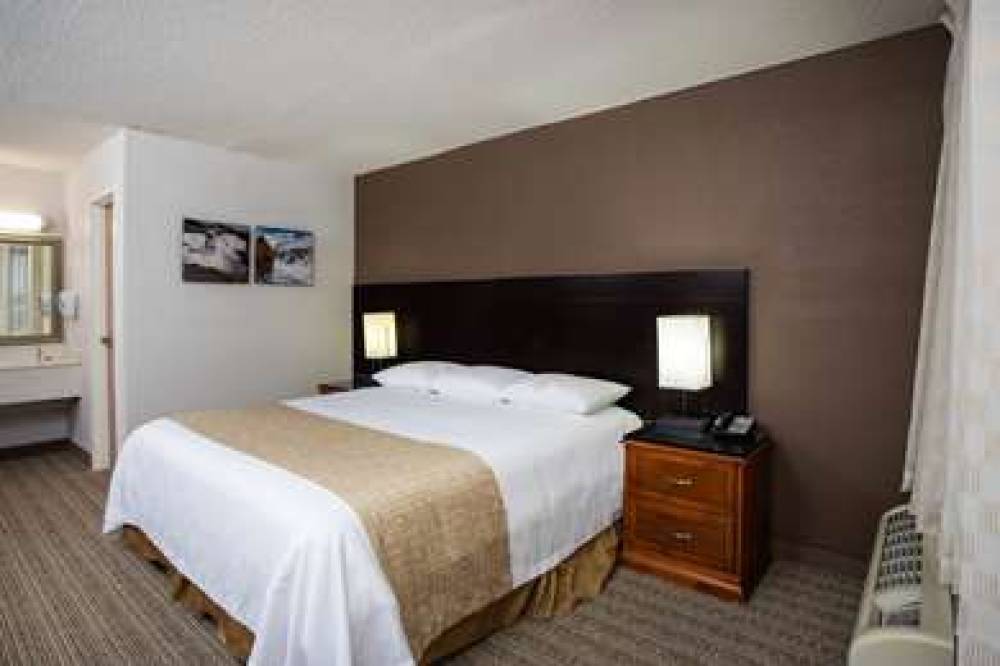 TRAVELODGE BY WYNDHAM FORT WAYNE NO 10