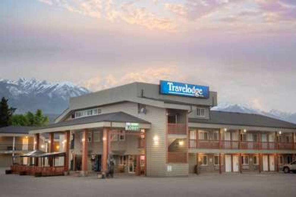 Travelodge By Wyndham, Golden Sportsman Lodge 1