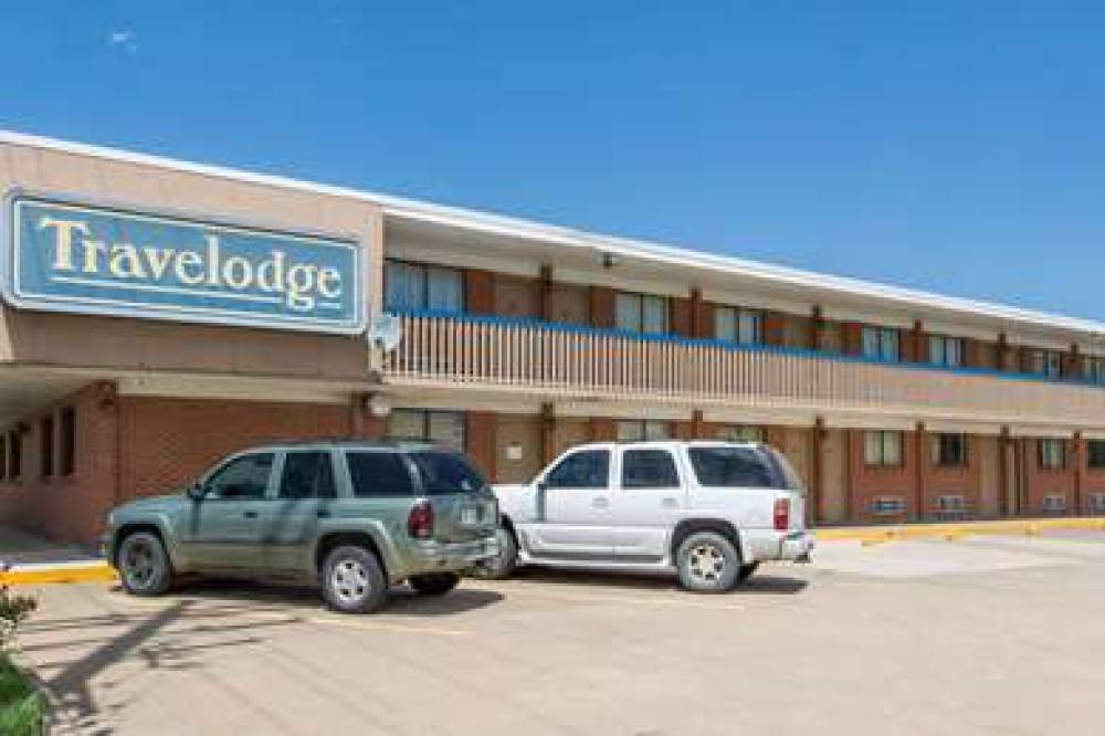 Travelodge By Wyndham, Great Bend