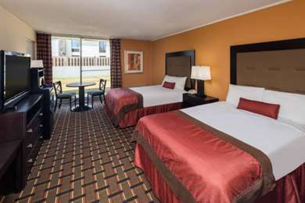 TRAVELODGE BY WYNDHAM HARDEEVILLE 10