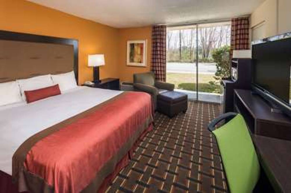 TRAVELODGE BY WYNDHAM HARDEEVILLE 8