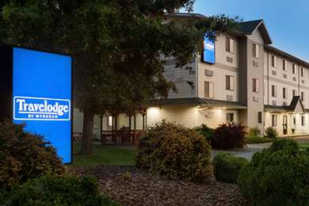 Travelodge By Wyndham Hermiston