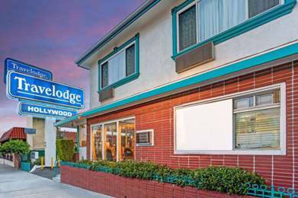 Travelodge By Wyndham, Hollywood Vermont/Sunset