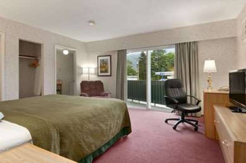 Travelodge By Wyndham, Hope 9