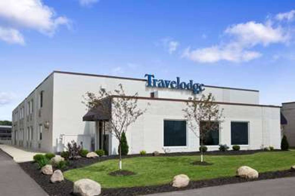 Travelodge By Wyndham, Hubbard Oh