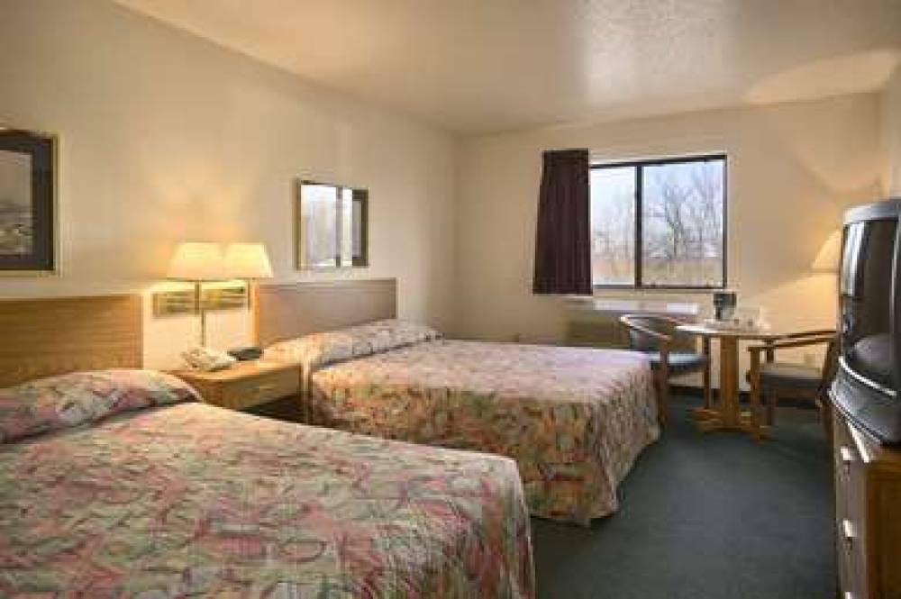 Travelodge By Wyndham Hudsonville 6