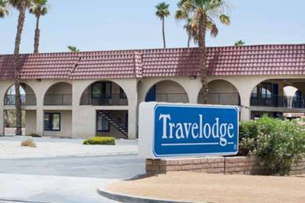 Travelodge By Wyndham, Indio