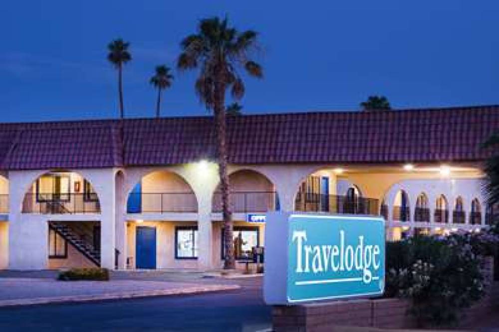 Travelodge By Wyndham, Indio 1