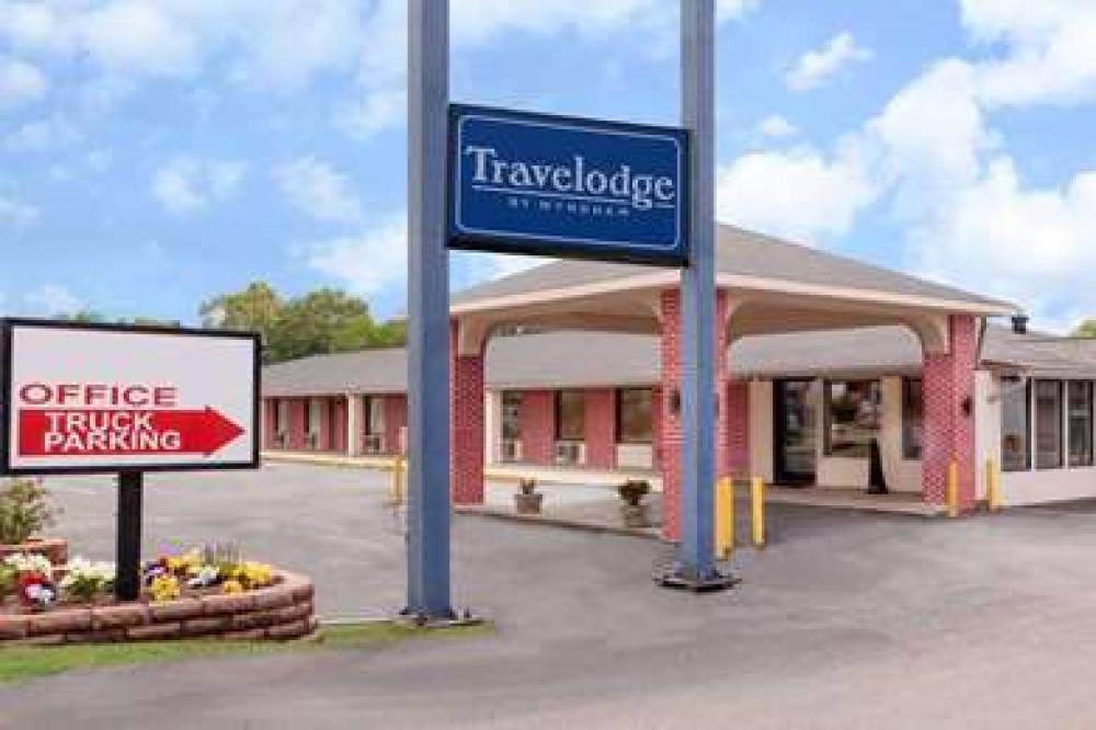 TRAVELODGE BY WYNDHAM JACKSON I-40 1