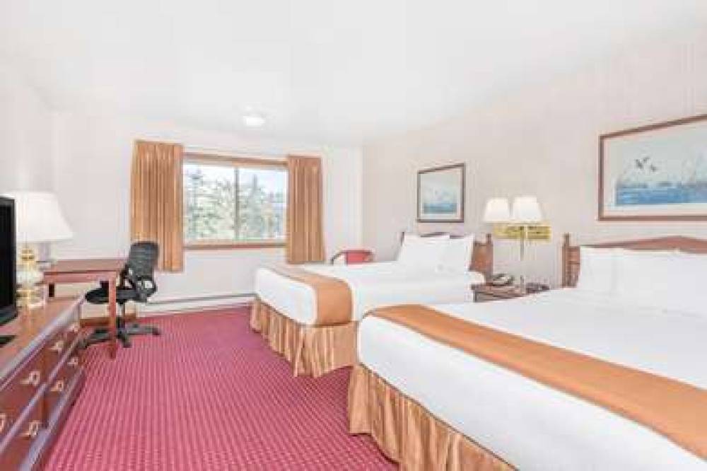 Travelodge By Wyndham Juneau 8