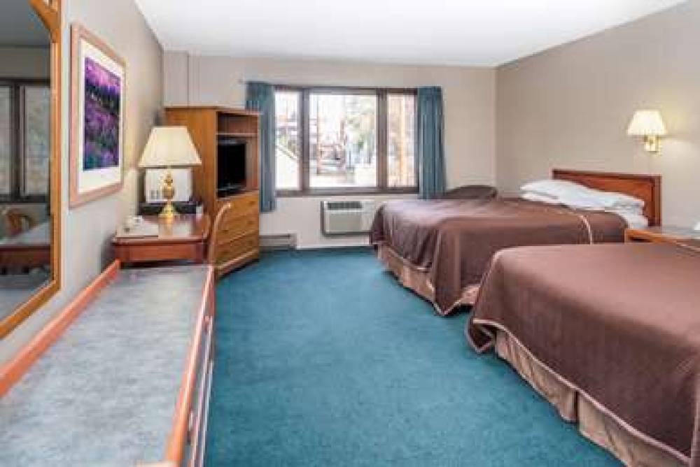 Travelodge By Wyndham Kalispell 4