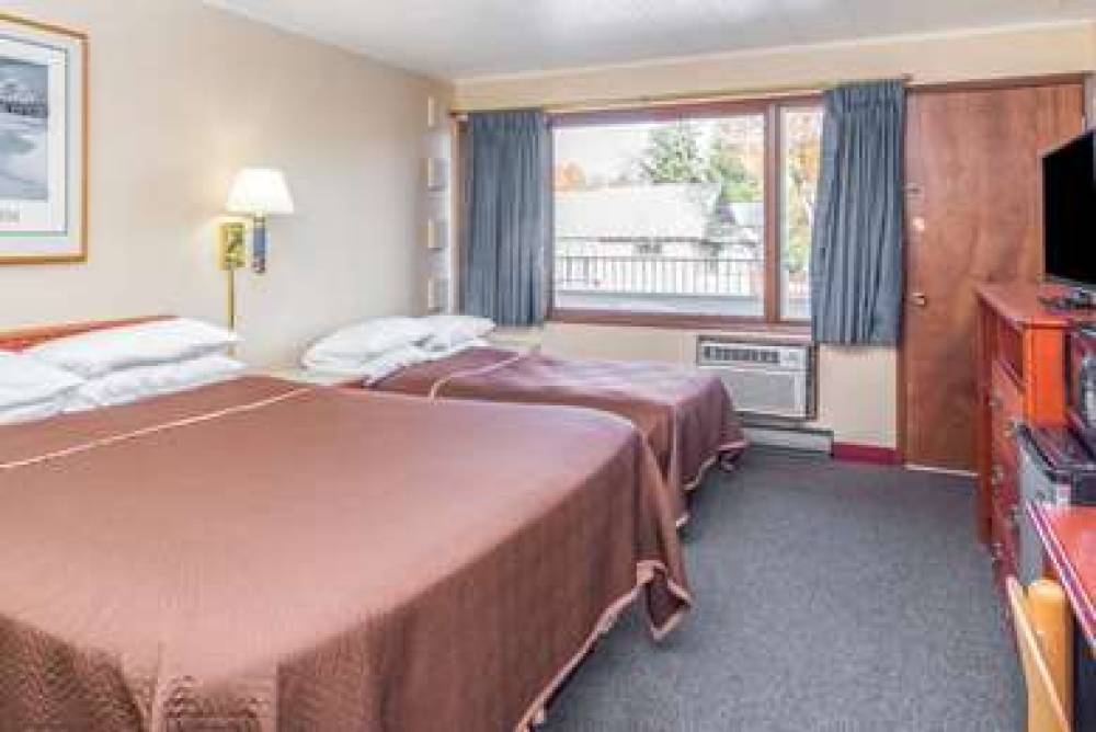 Travelodge By Wyndham Kalispell 8