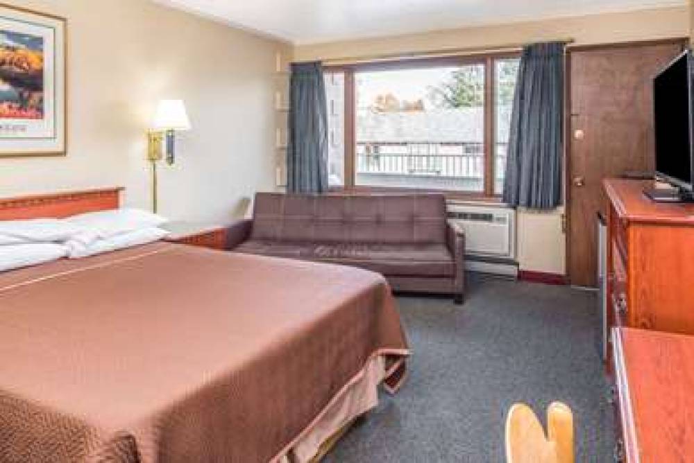 Travelodge By Wyndham Kalispell 10