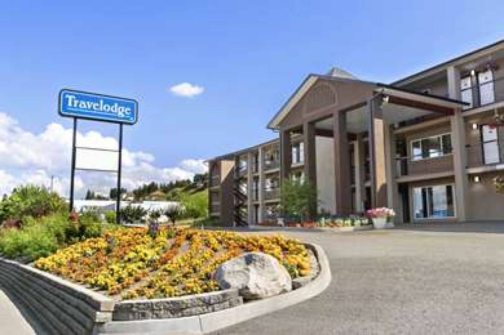 Travelodge By Wyndham Kamloops Mountview 1