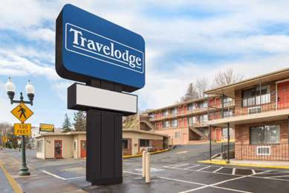 Travelodge By Wyndham, Klamath Fall