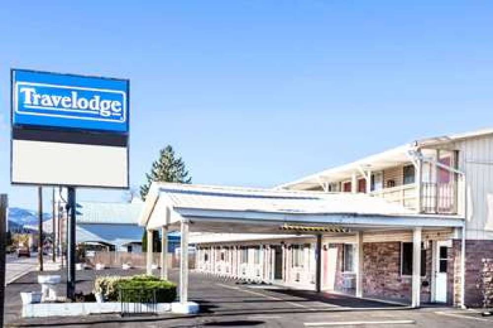 Travelodge By Wyndham La Grande 1