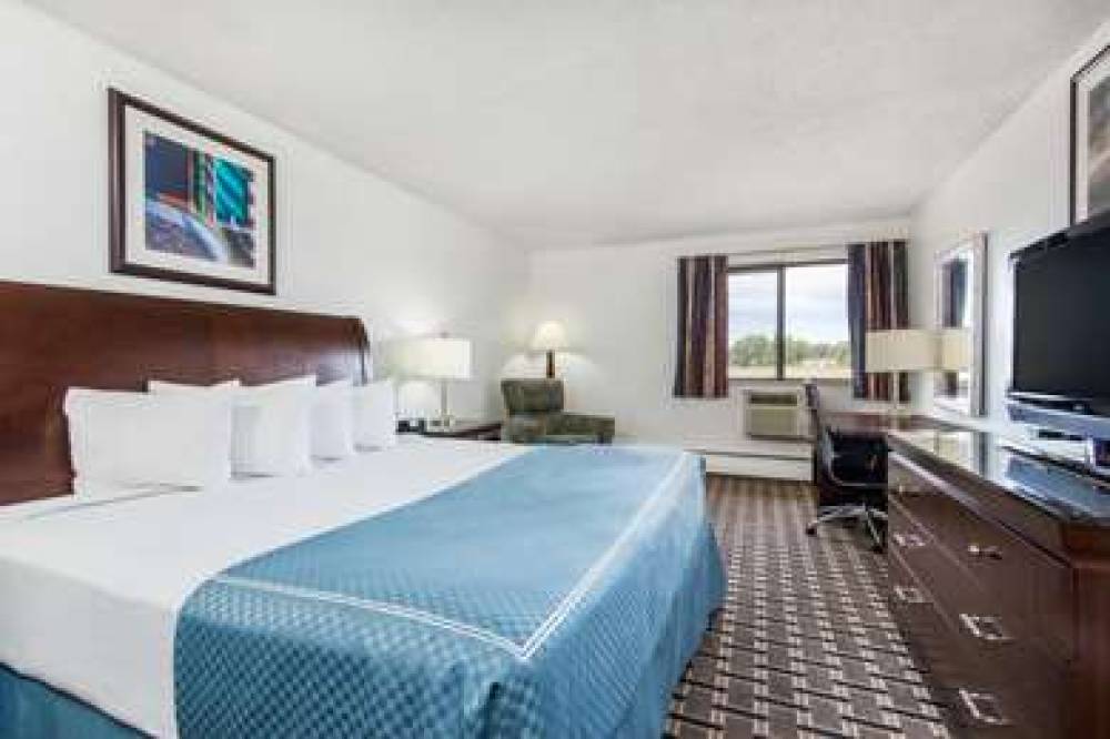 Travelodge By Wyndham, Laramie 8