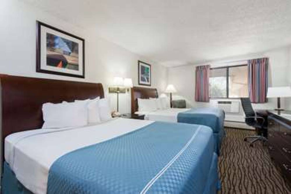 Travelodge By Wyndham, Laramie 10