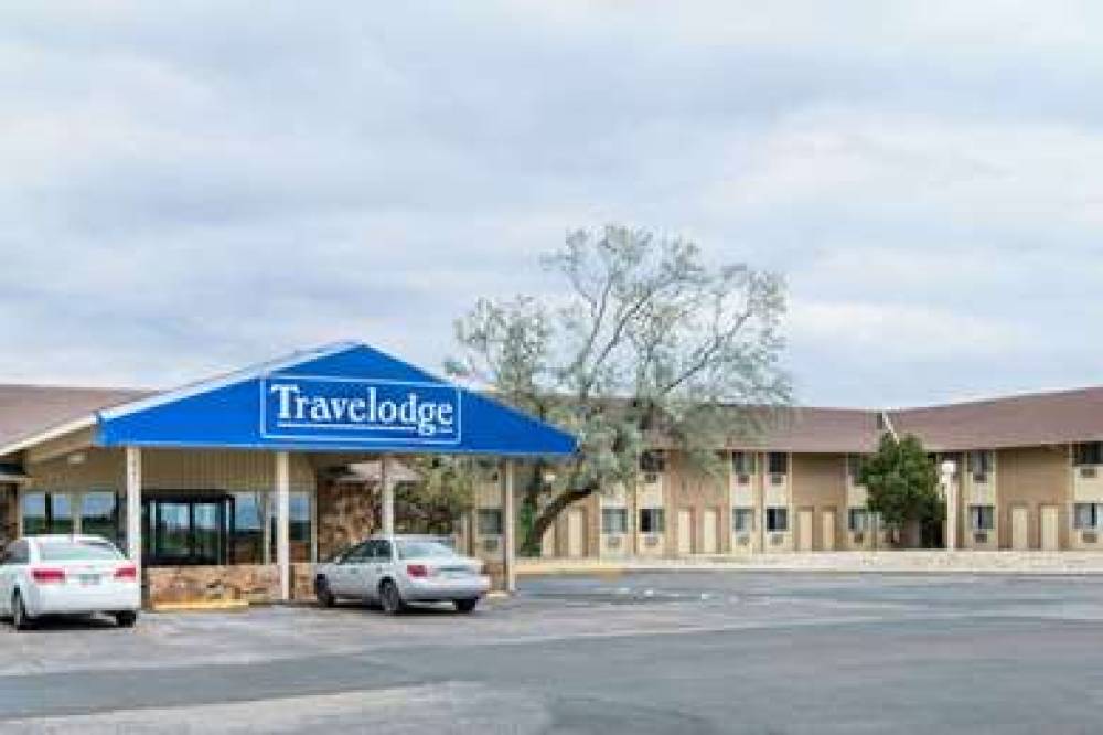 Travelodge By Wyndham, Laramie 1