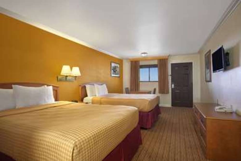 Travelodge By Wyndham Lemoore Near Naval Air Station 4