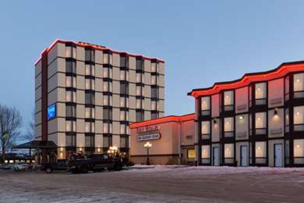 Travelodge By Wyndham, Lloydminster