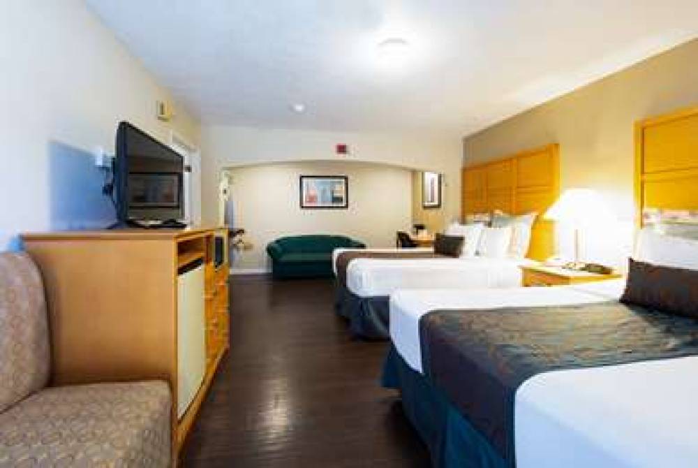 Travelodge By Wyndham, Merced Yosemite 9