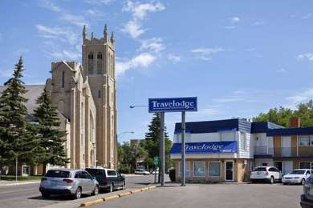 Travelodge By Wyndham, Moose Jaw 1