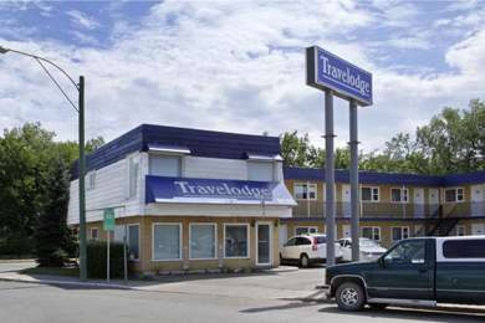 Travelodge By Wyndham, Moose Jaw