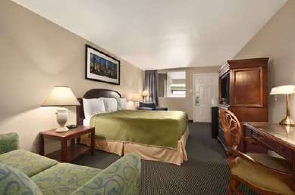 Travelodge By Wyndham New Orleans West Harvey Hotel 9