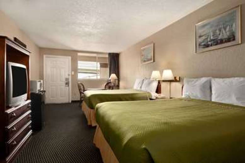 Travelodge By Wyndham New Orleans West Harvey Hotel 6