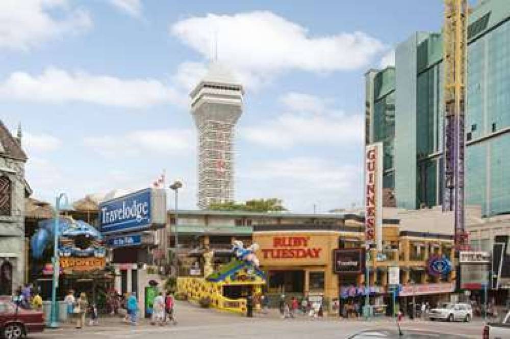 Travelodge By Wyndham, Niagara Falls At The Falls 1