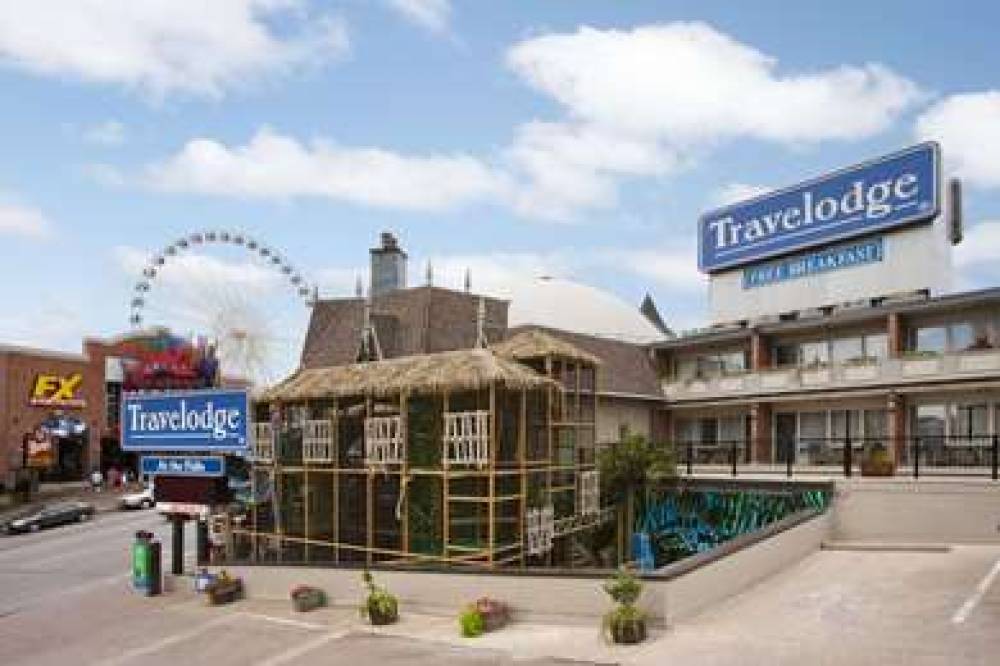 Travelodge By Wyndham, Niagara Falls At The Falls 3