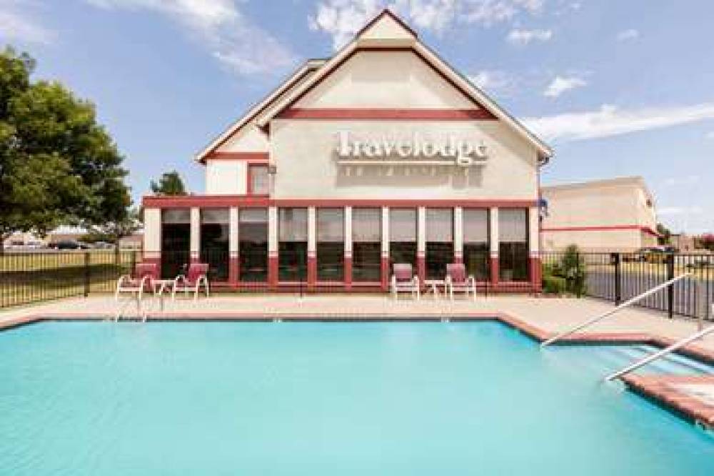 Travelodge By Wyndham, Norman 5