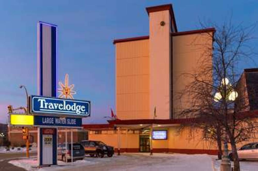 Travelodge By Wyndham, North Battleford 1