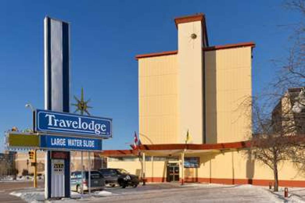 Travelodge By Wyndham, North Battleford 2