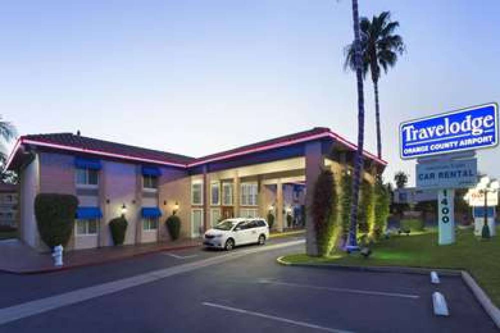 TRAVELODGE BY WYNDHAM, ORANGE COUNT 3