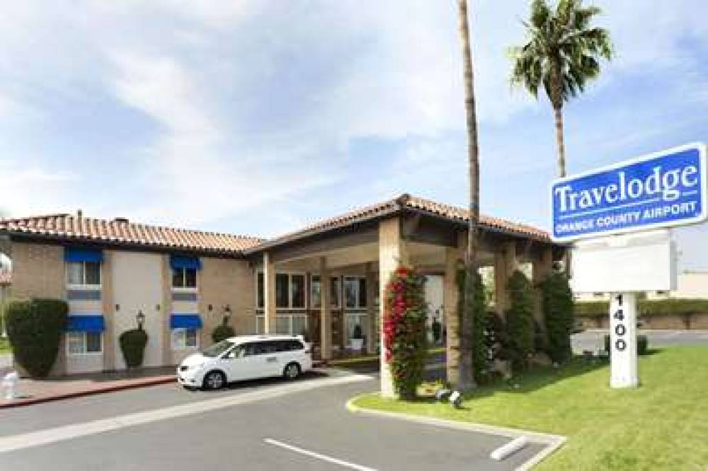 TRAVELODGE BY WYNDHAM, ORANGE COUNT 2