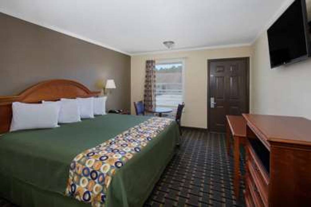 TRAVELODGE BY WYNDHAM ORANGEBURG 5