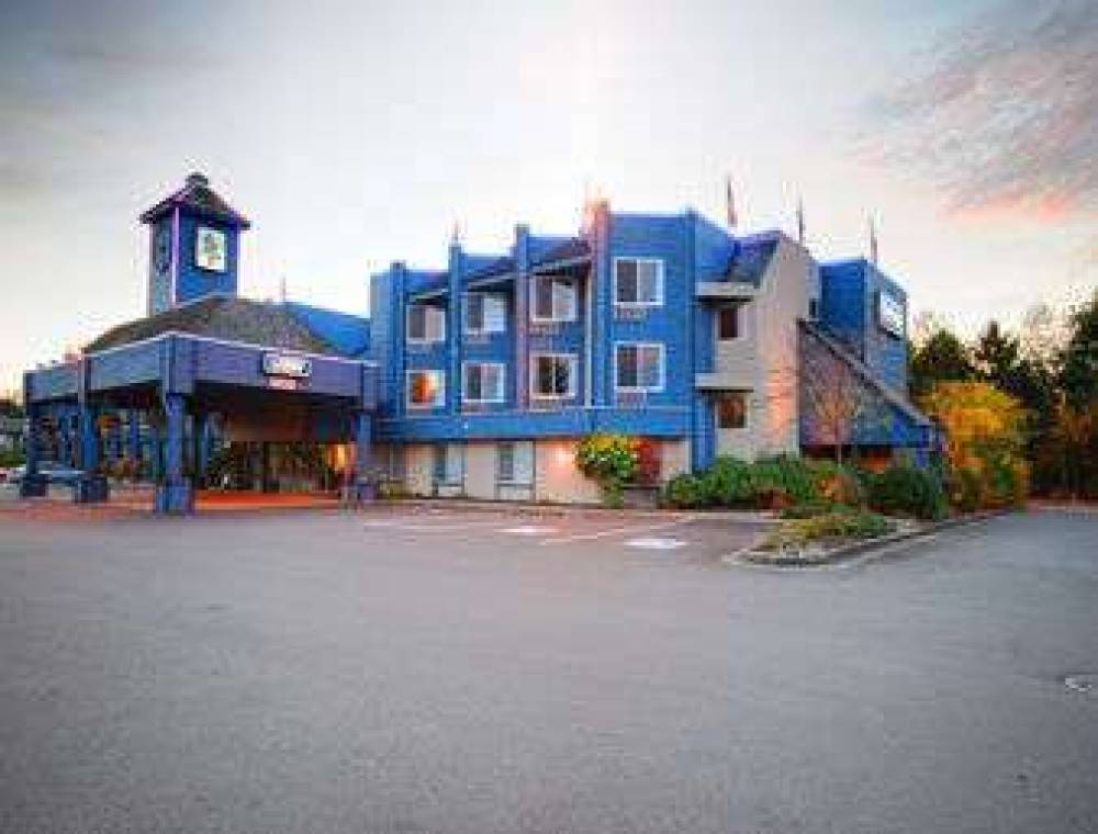 Travelodge By Wyndham, Parksville 3