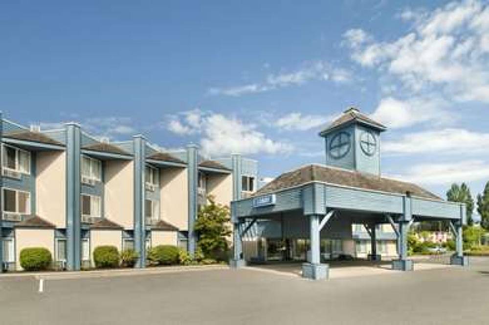 Travelodge By Wyndham, Parksville 4