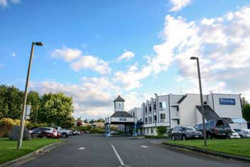 Travelodge By Wyndham, Parksville