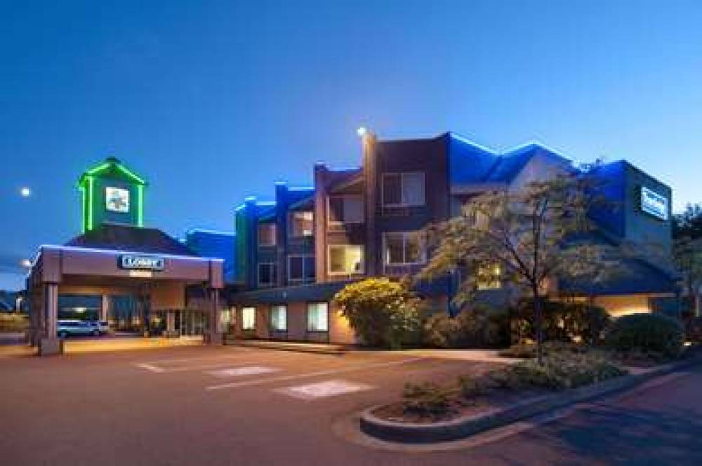 Travelodge By Wyndham, Parksville 2