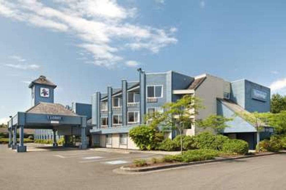 Travelodge By Wyndham, Parksville 1