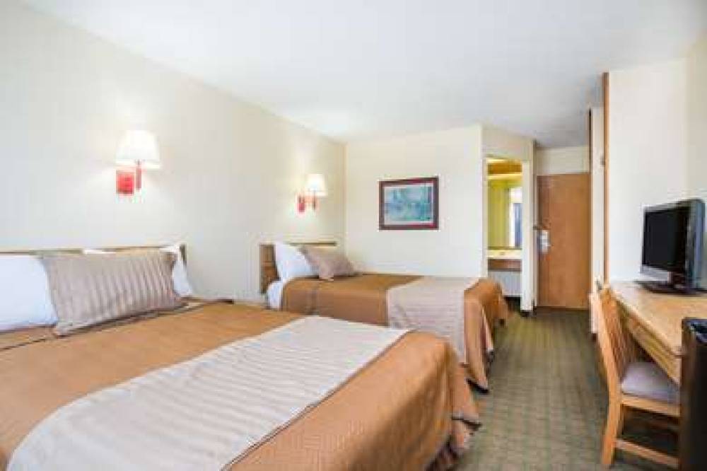 Travelodge By Wyndham, Perry GA 10