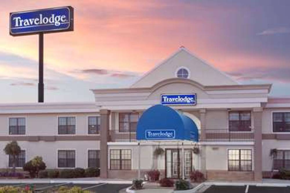 Travelodge By Wyndham, Perry GA 1