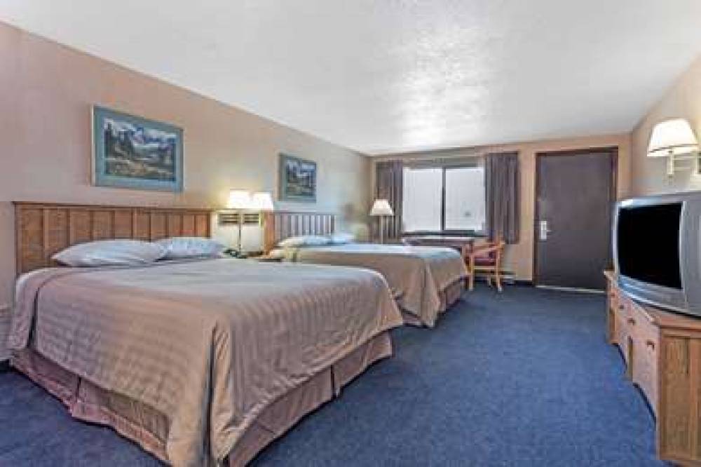 Travelodge By Wyndham Pioneer Villa 7